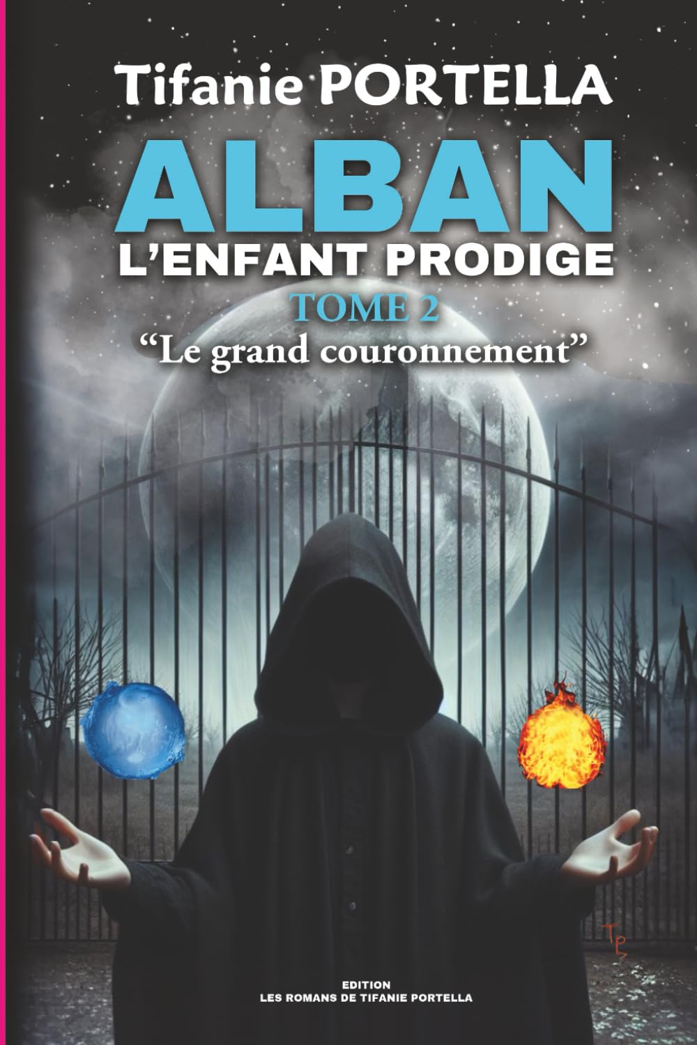 Alban, l'enfant prodige Tome 2 : Le grand couronnement book