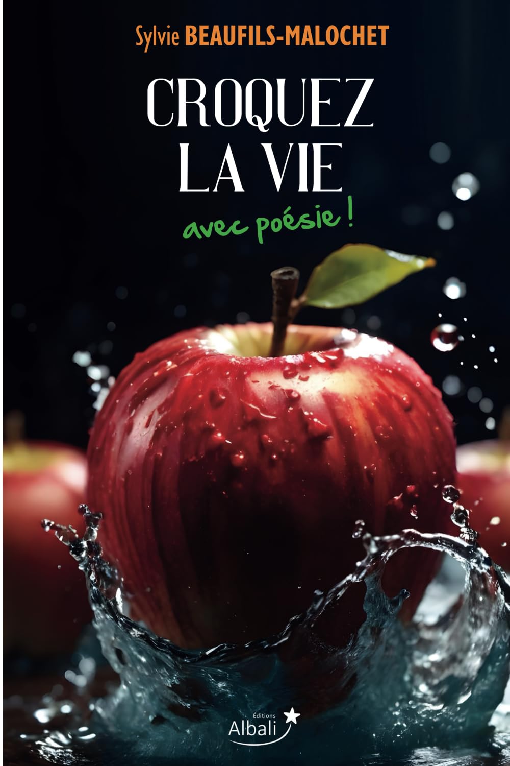 CROQUEZ LA VIE avec poésie ! book