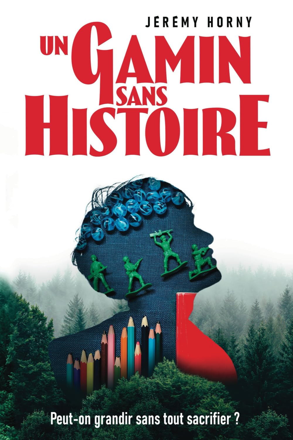 Un Gamin sans histoire: un thriller horrifique sur le passage à l'âge adulte qui va bouleverser votre réalité book