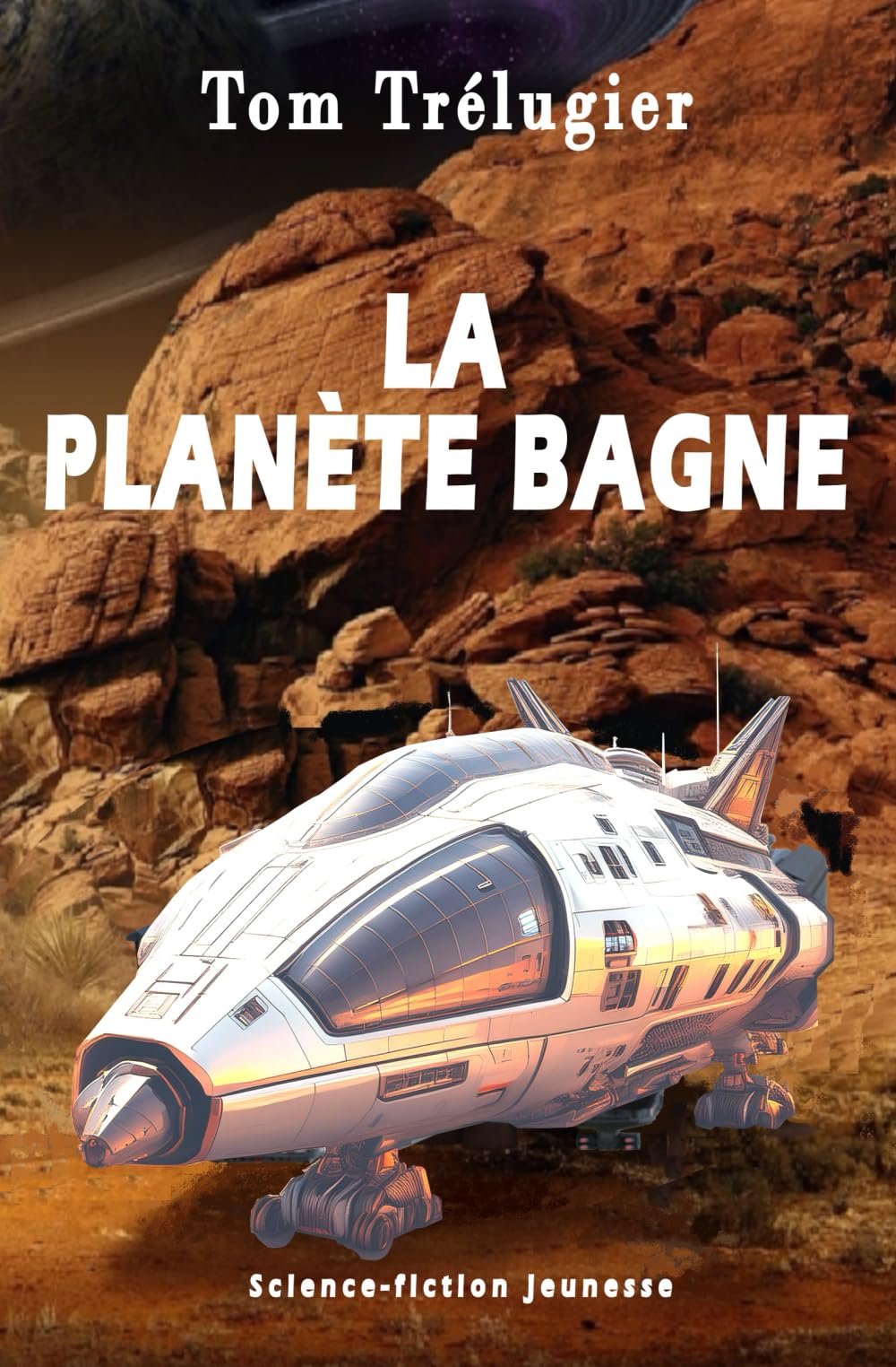 Product Image: La planète bagne