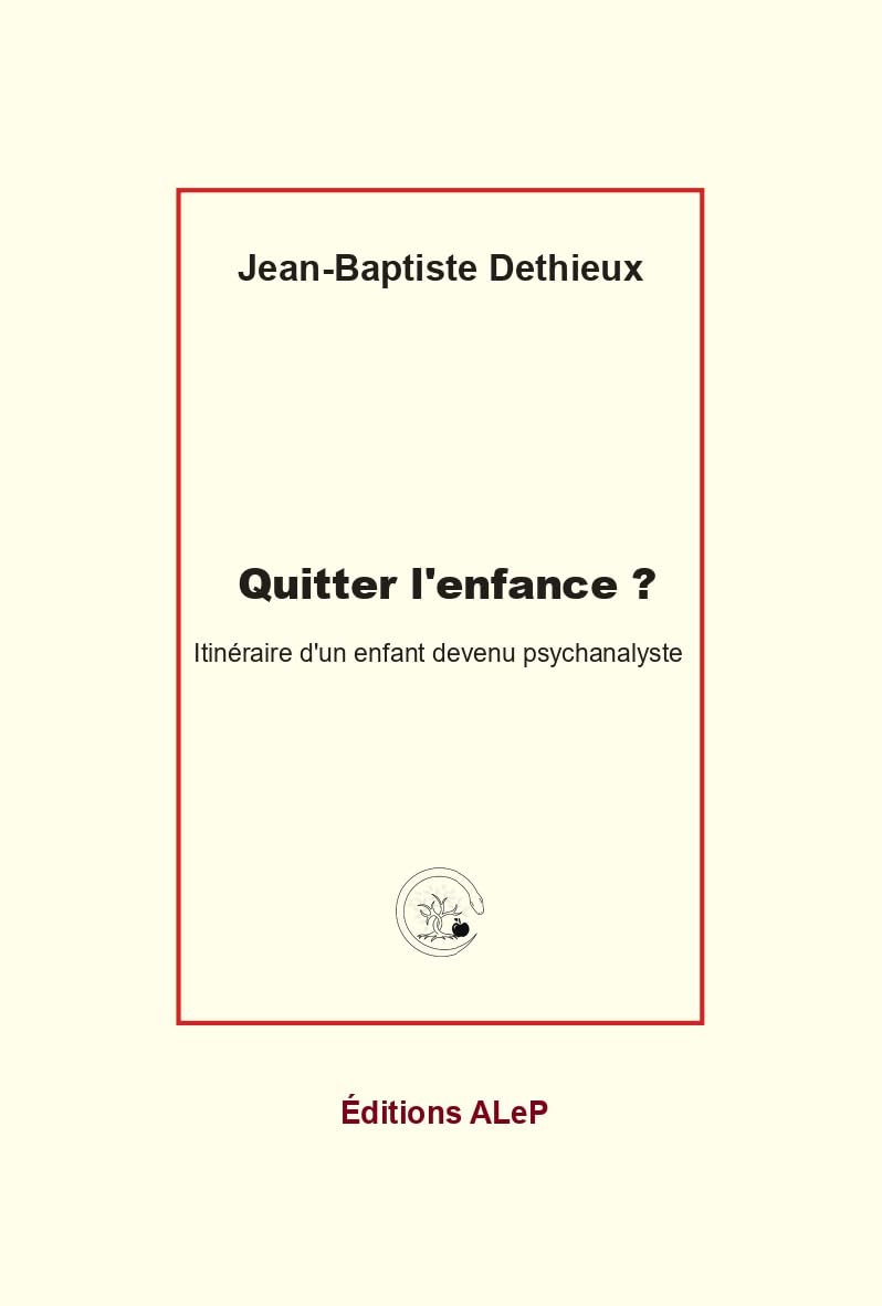 Quitter l'enfance ? book