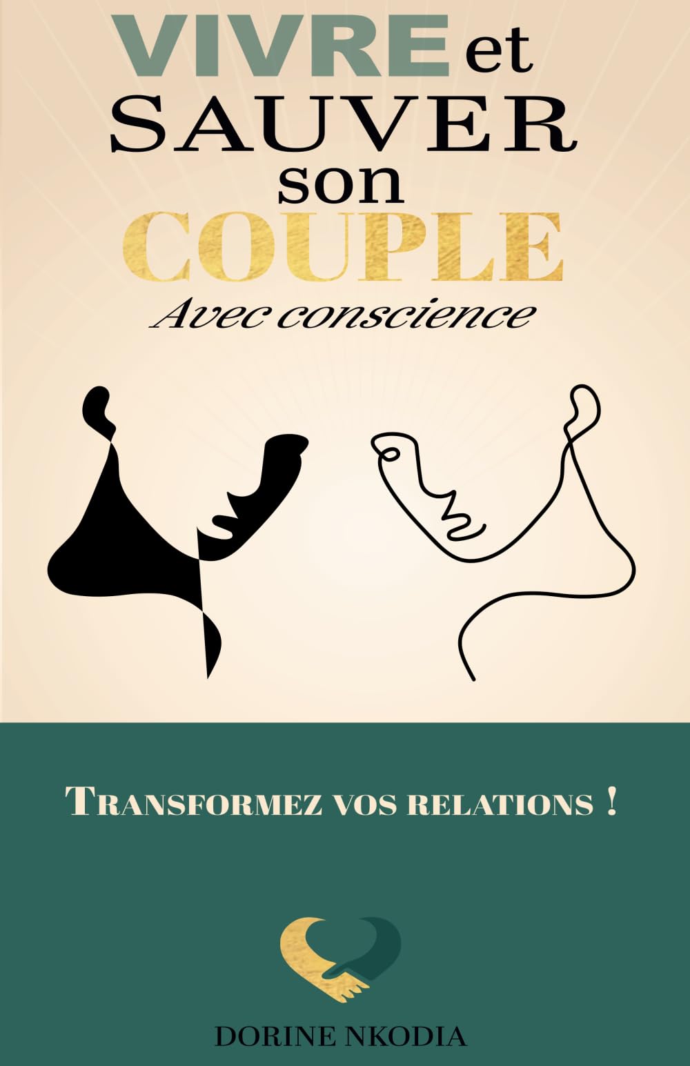 Sauver son couple: avec conscience Parents & Children