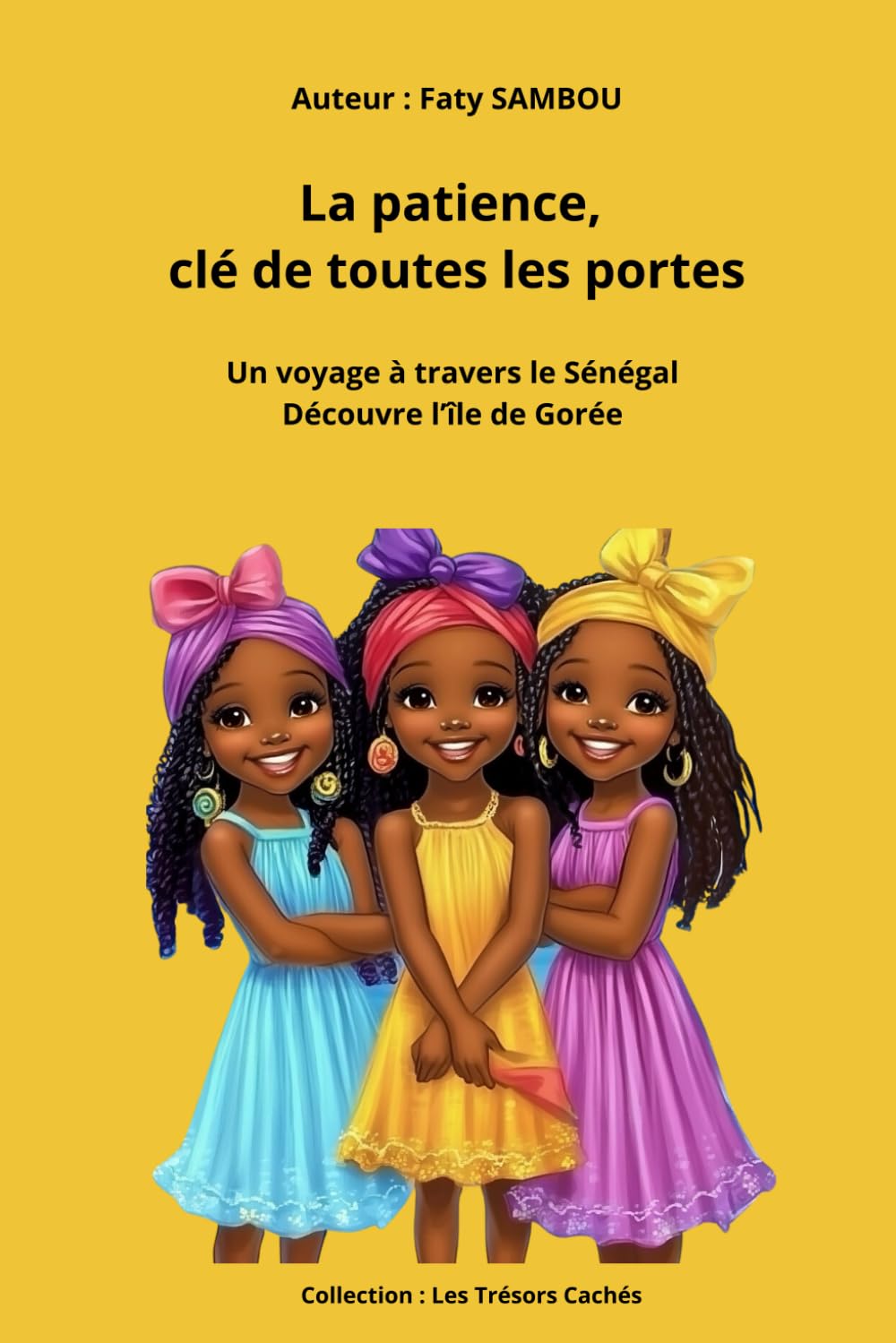 La Patience, clé de toutes les portes book