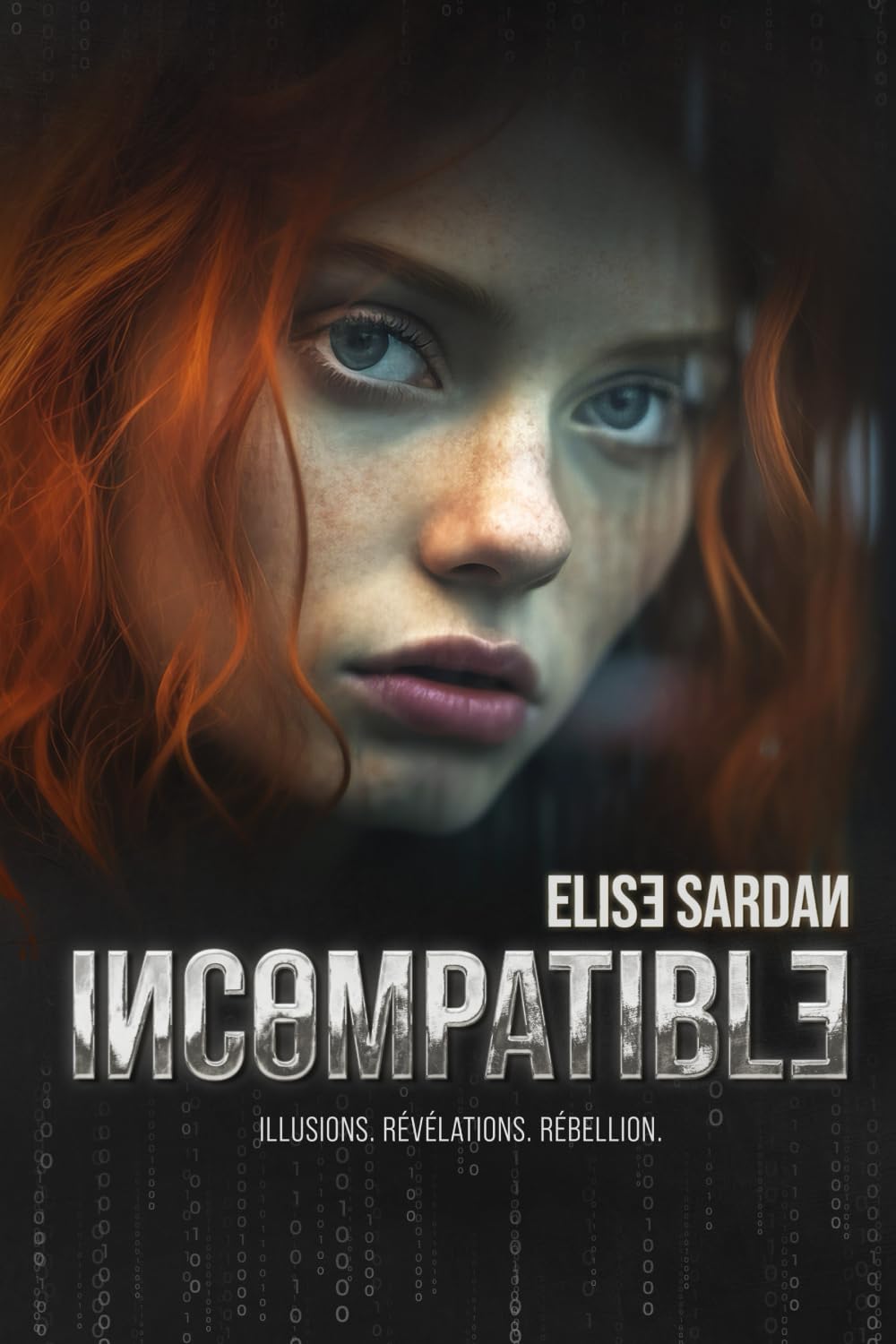 Incompatible: dystopie young adult book