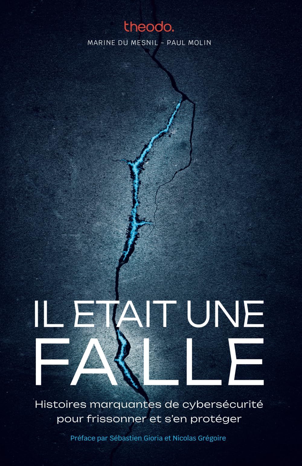 Il était une faille: Histoires marquantes de cybersécurité pour frissonner et s’en protéger book