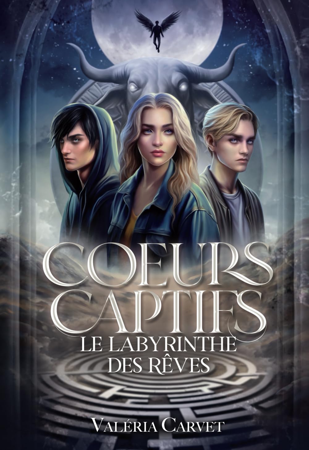 Coeurs captifs :: Le labyrinthe des rêves book