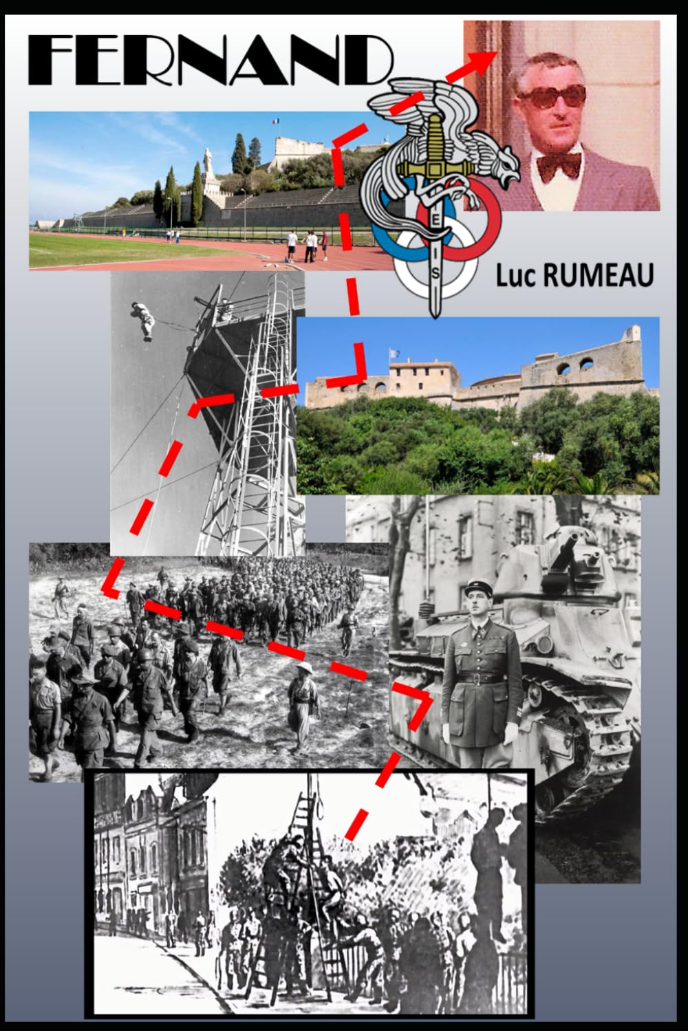 FERNAND: De la résistance à la résilience - 1945/1975 book