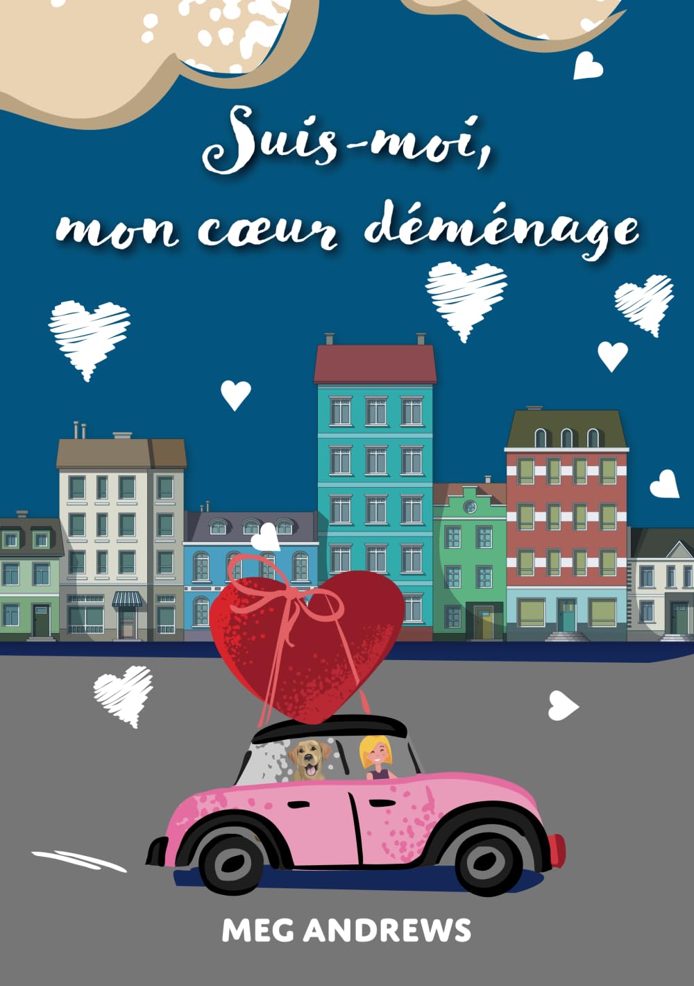 Suis-moi, mon coeur déménage book