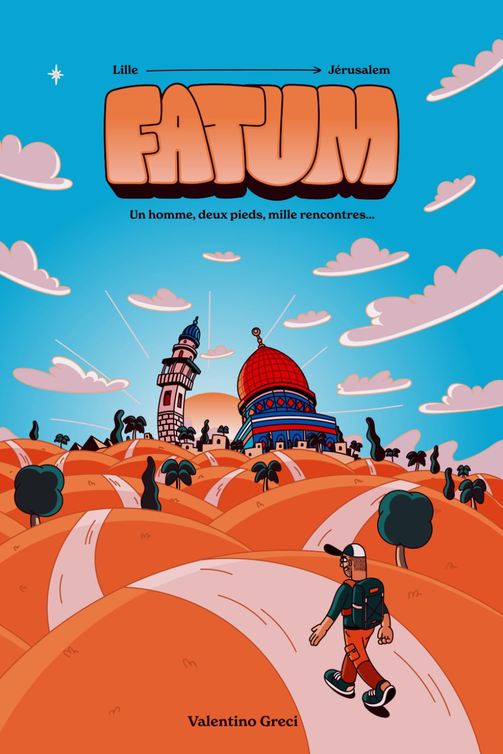 Fatum: Un homme, deux pieds, mille rencontres... Personalities