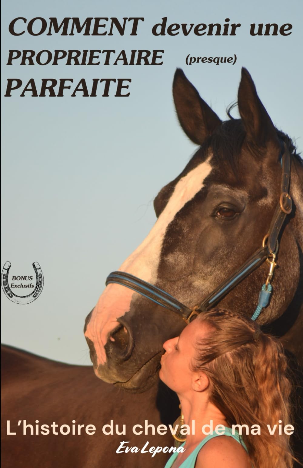 Comment devenir une propriétaire presque parfaite: L'histoire du cheval de ma vie book