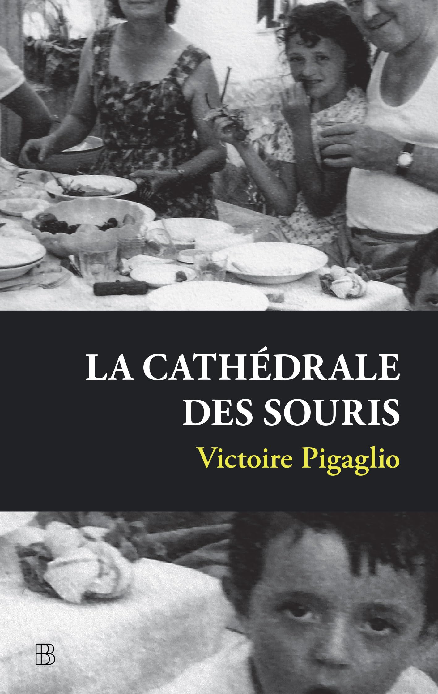La cathédrale des souris book