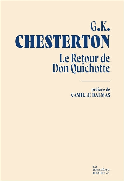 Product Image: Le retour de Don Quichotte