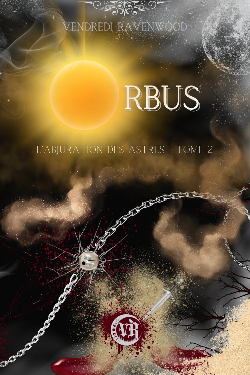 Orbus: L'Abjuration des Astres - Tome 2 Horror & Mystery