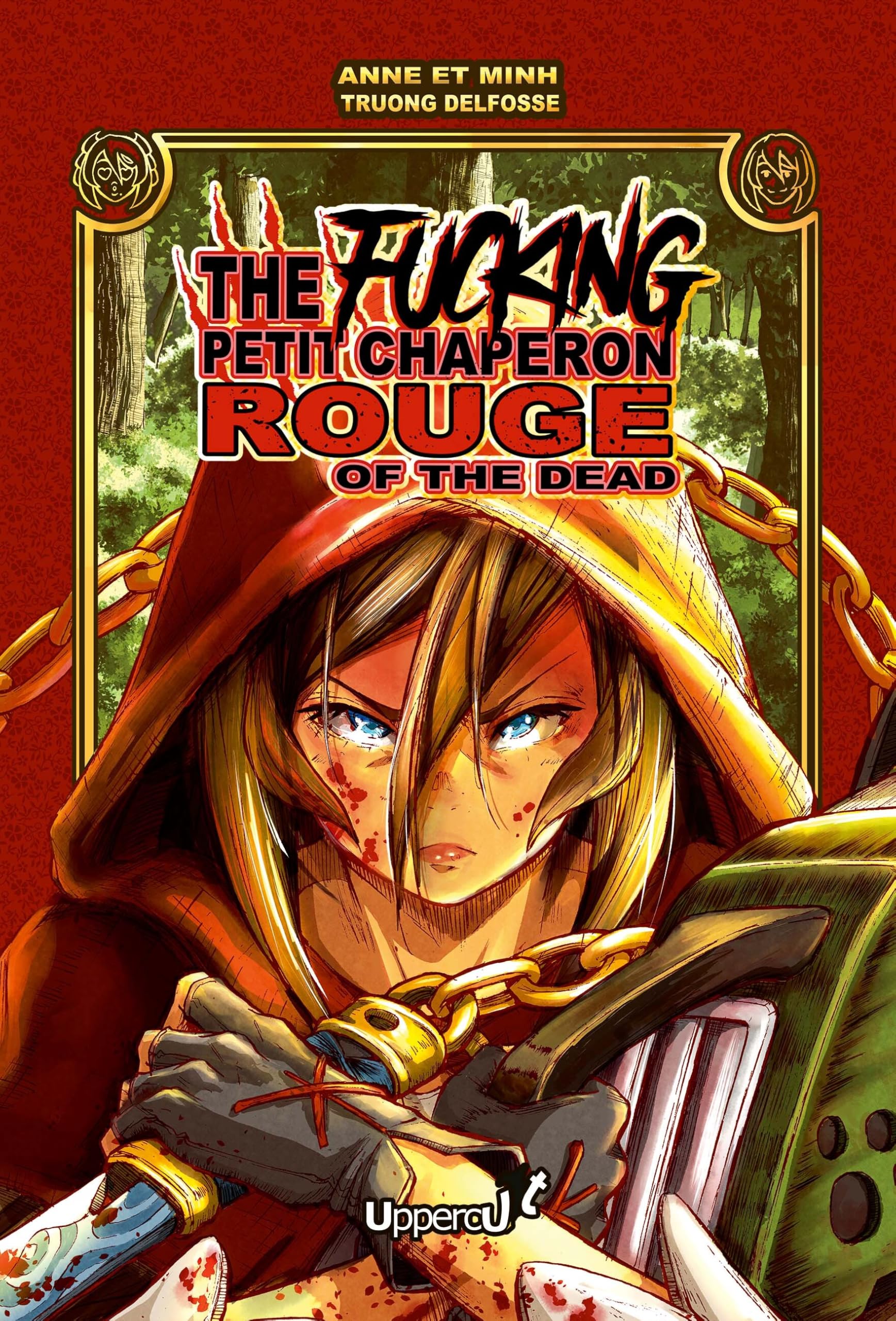 The Fucking Petit Chaperon Rouge of The Dead Manga