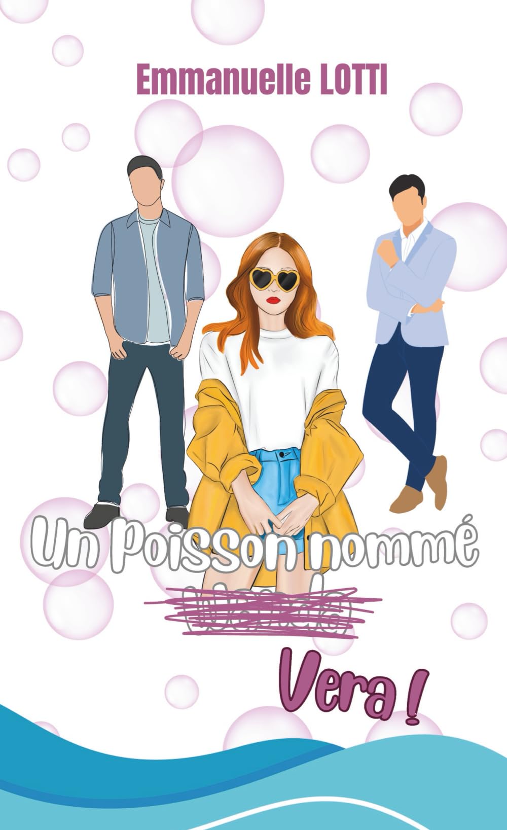 Product Image: Un poisson nommé Vera !