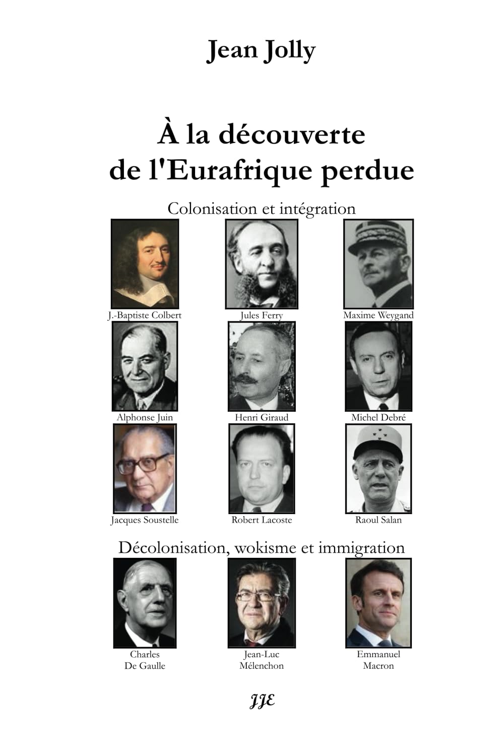 A la recherche de l'Eurafrique perdue: Du wokisme d'hier à celui d'aujourd'hui book