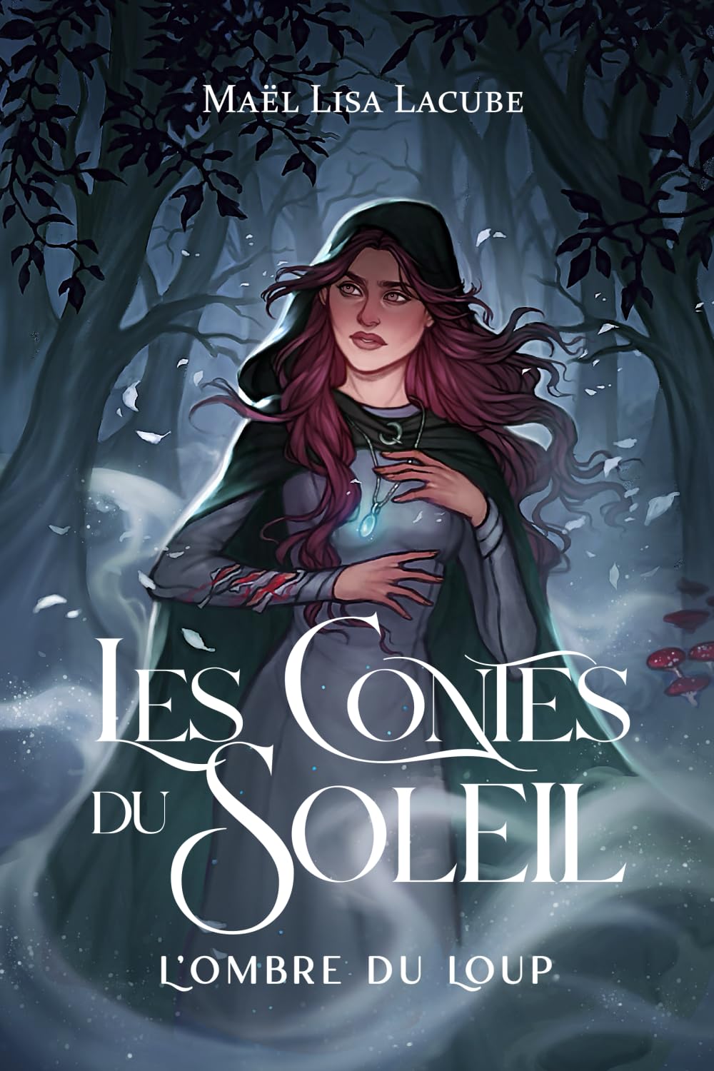 Les Contes du Soleil: Tome 1 - L'ombre du Loup book