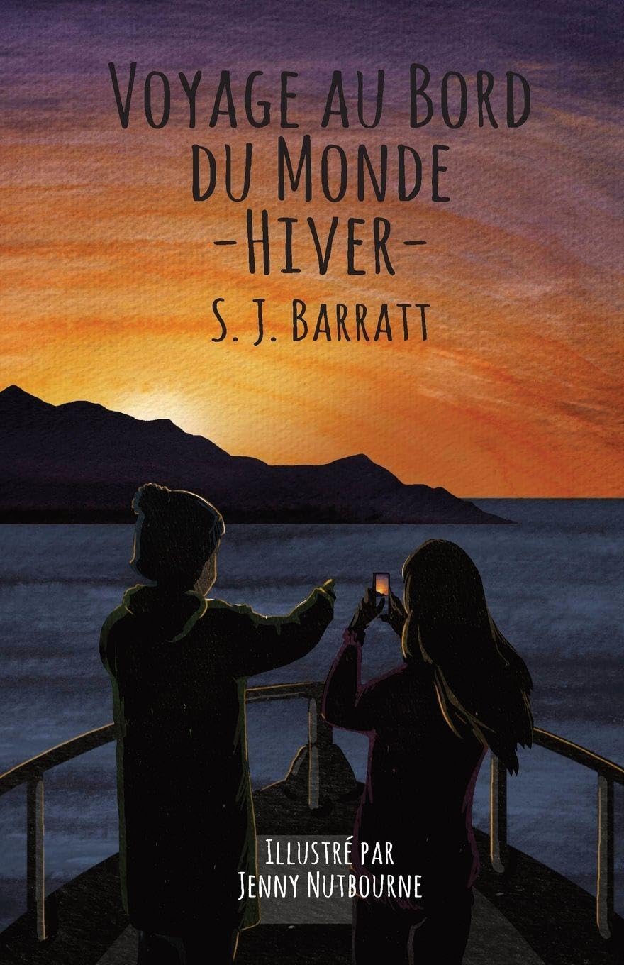 Voyage au bord du Monde - Hiver Non-fiction