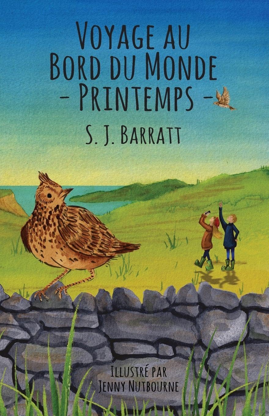 Voyage au bord du Monde - Printemps Novels & Short Stories