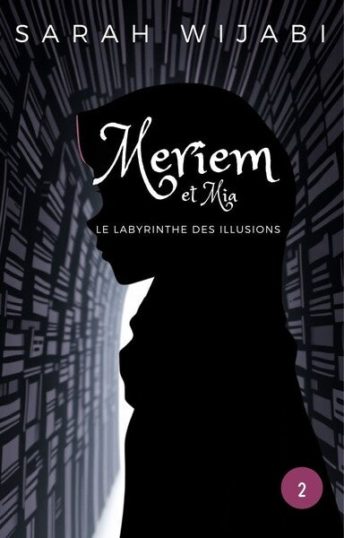 Meriem et Mia. Vol. 2. Le labyrinthe des illusions book