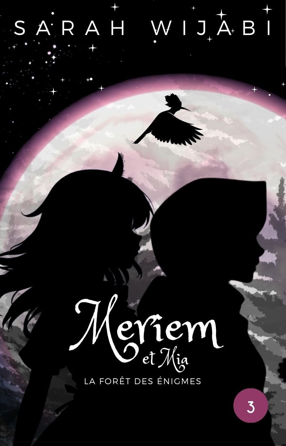 Meriem et Mia, Tome 3 : La Forêt des Énigmes: Une aventure fantastique qui enseigne les bonnes valeurs de la vie, telles que l'honnêteté, la patience et la confiance en soi, aux enfants de 8 à 13 ans. book