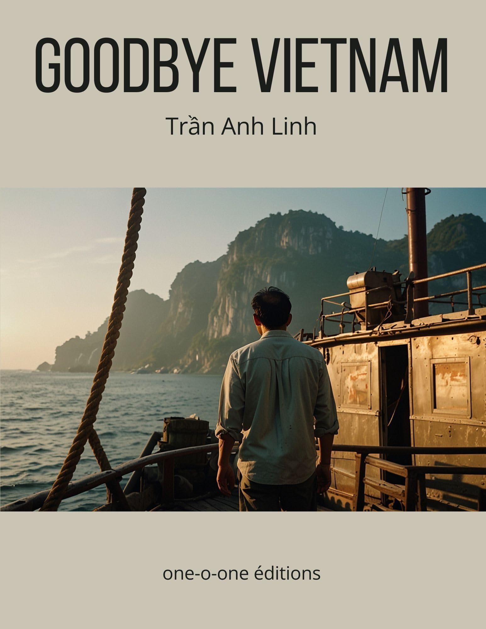 Goodbye Vietnam: L'histoire d'un boat-people vietnamien book