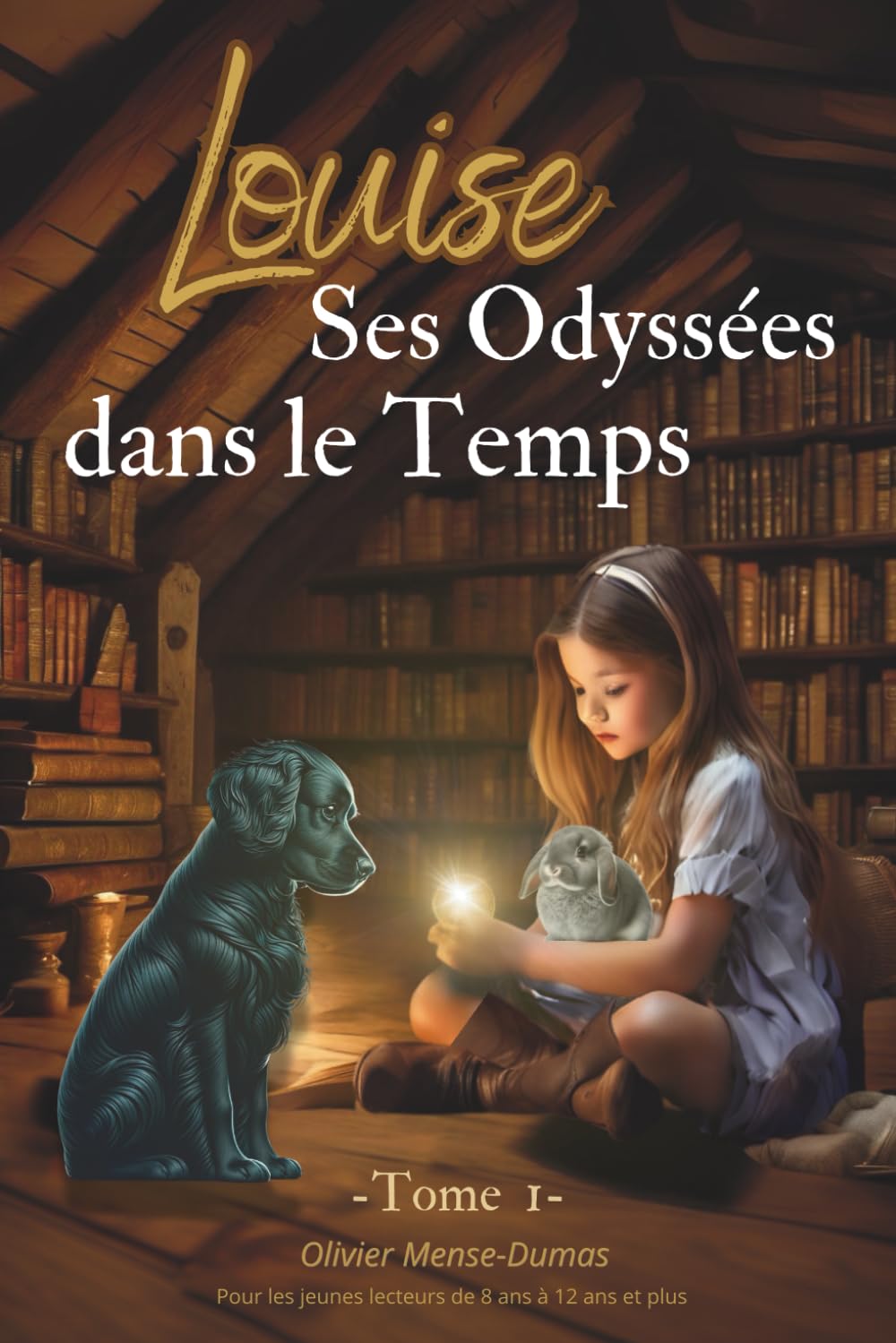 Louise : Ses odyssées dans le temps: Tome 1 book