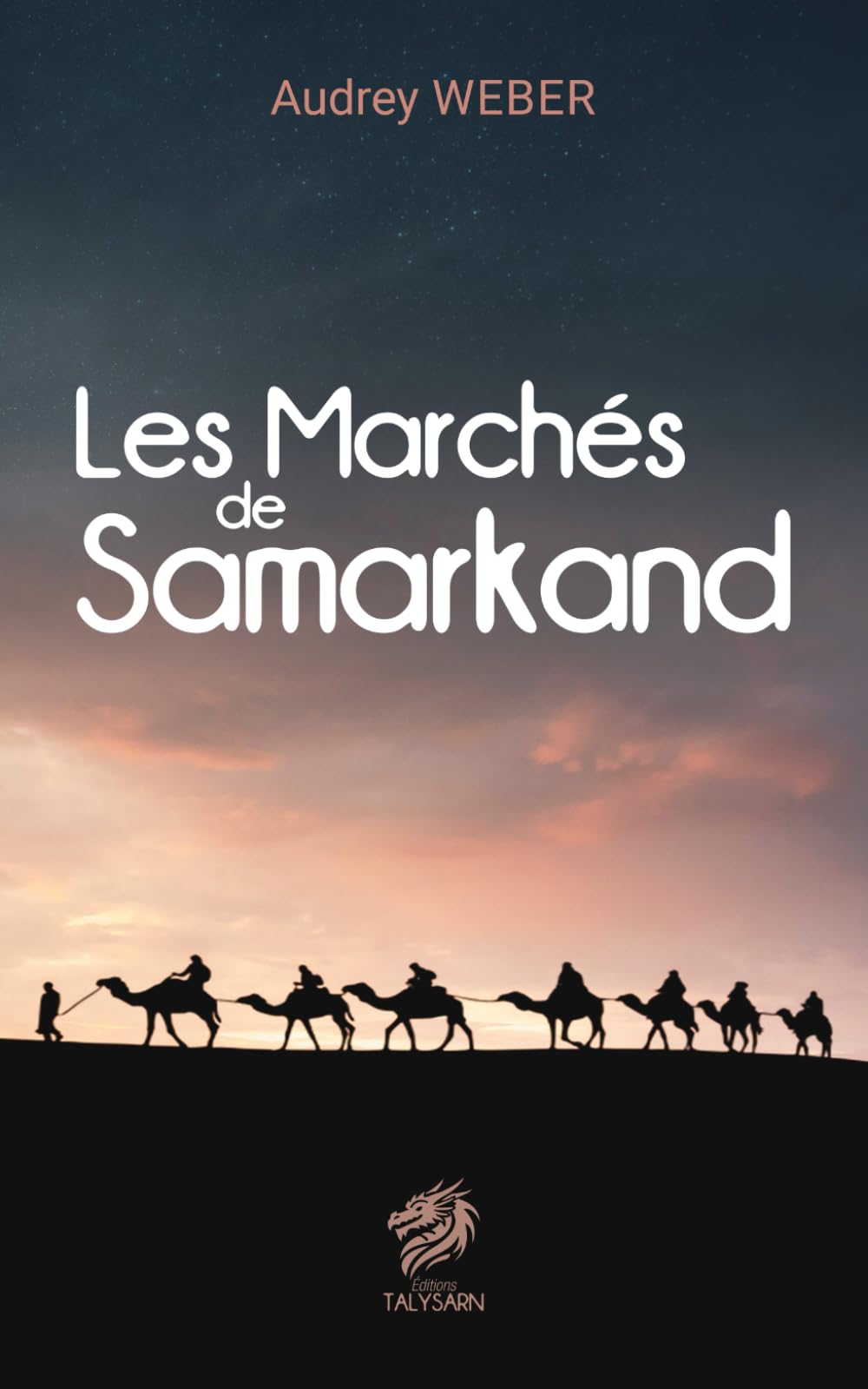 Les Marchés de Samarkand book