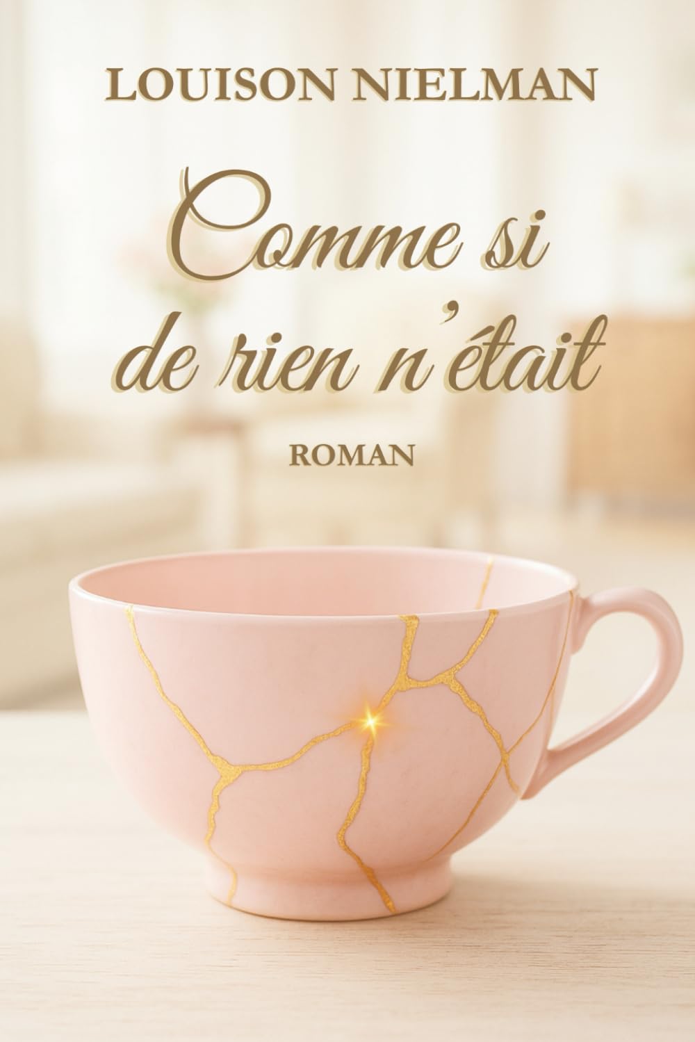 Comme si de rien n'était: secrets de famille Contemporary literature