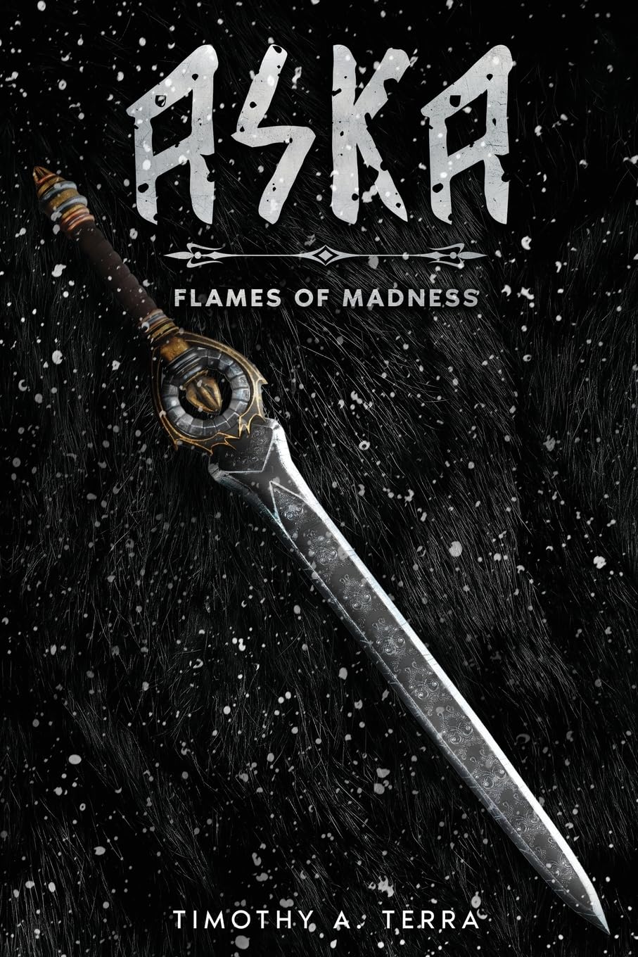 ASKA - Flames of Madness Historical Fiction