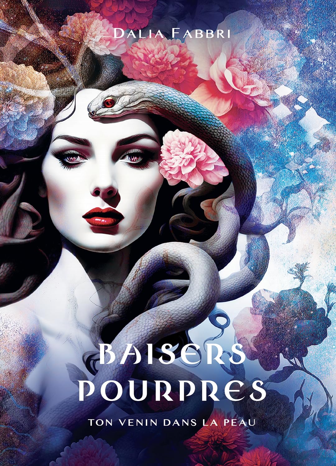 BAISERS POURPRES : Ton venin dans la peau - T1 book