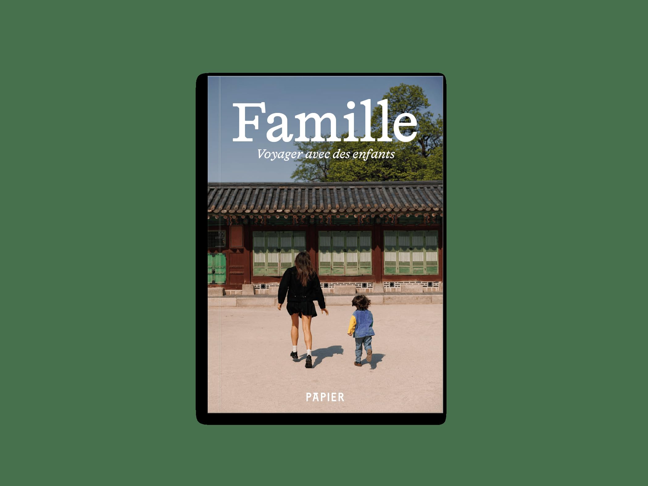 Famille: Voyager avec des enfants Travel