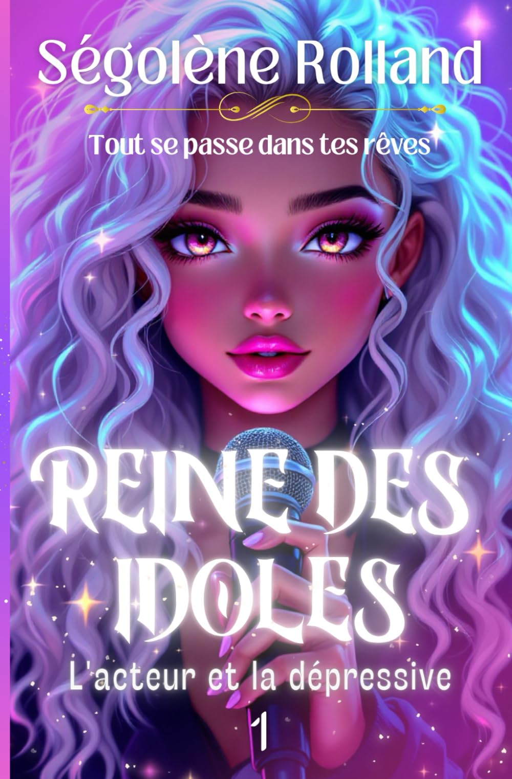 Reine des Idoles: L'acteur et la dépressive book