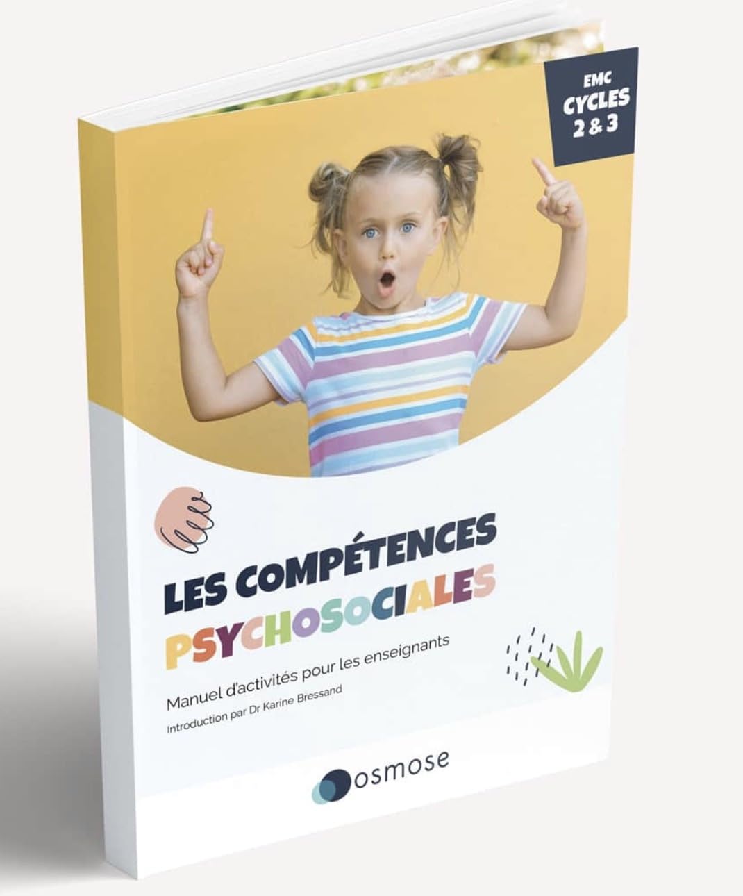 LES COMPÉTENCES PSYCHOSOCIALES - MANUEL D'ACTIVITÉS POUR LES ENSEIGNANTS book
