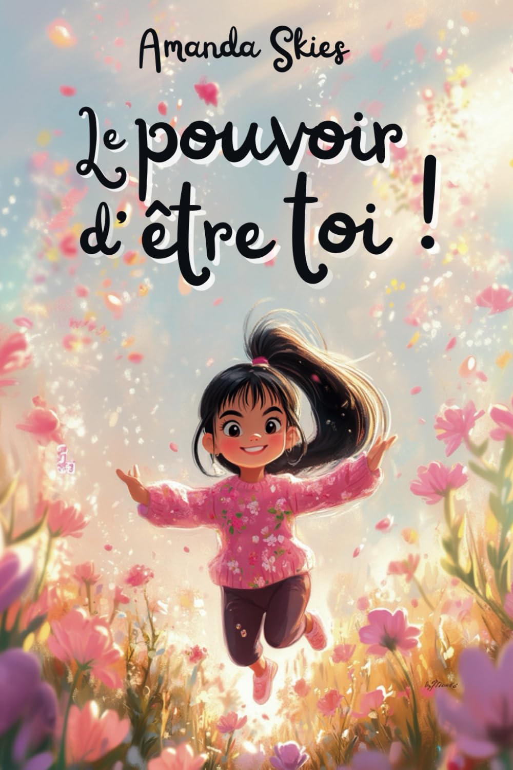 Le Pouvoir d’Être Toi: Des récits de courage, de confiance et de rêves réalisés pour enfants formidables book