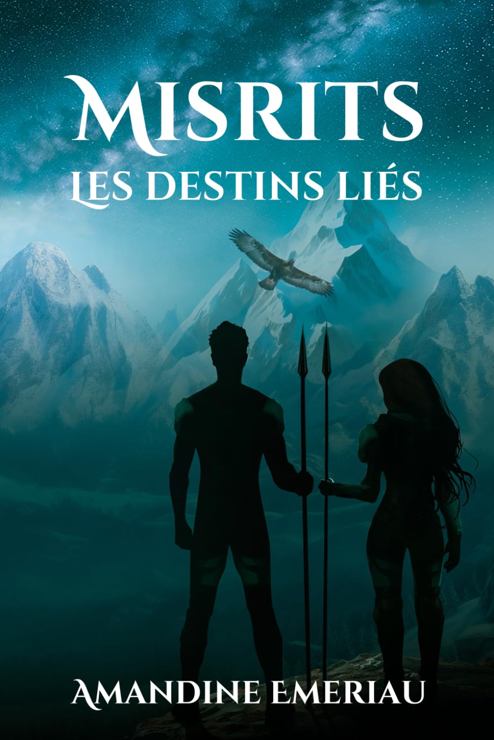 Misrits : Les destins liés: (Fantasy Romance, Heroic Fantasy, Aventure épique, Prophétie) book