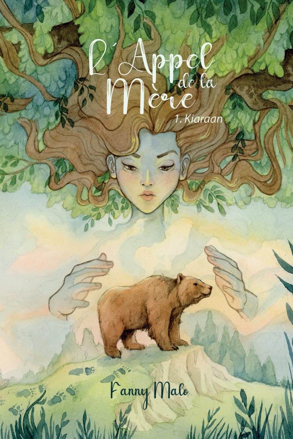 L'Appel de la Mère: Tome 1 : Kiaraan book