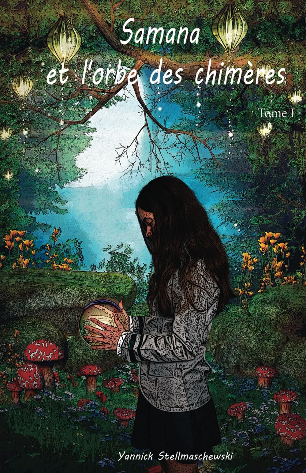 Samana et l'orbe des chimères book
