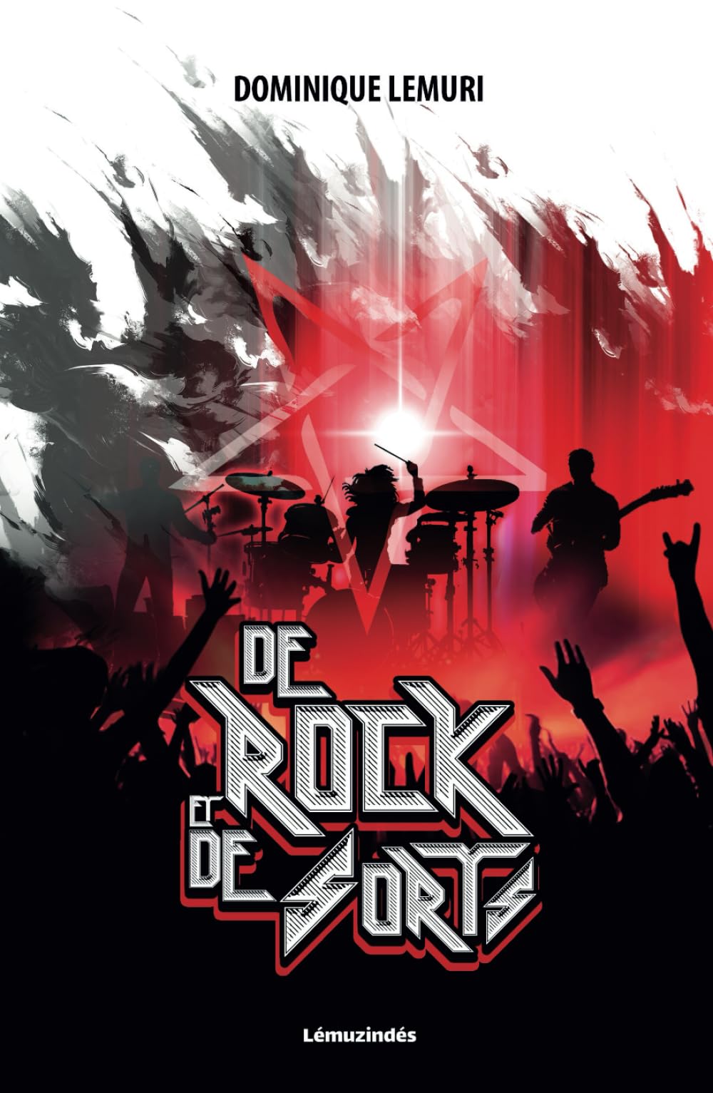 De rock et de sorts: Un one-shot fantastique trépidant, entre sorcellerie, arts martiaux et hard rock. book