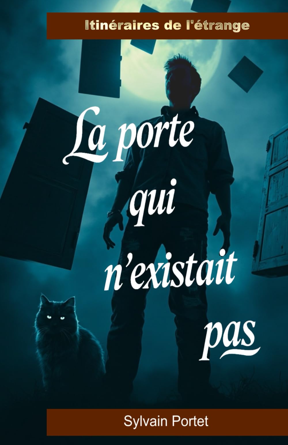 La porte qui n'existait pas (Itinéraires de l'étrange) Detective & CSI
