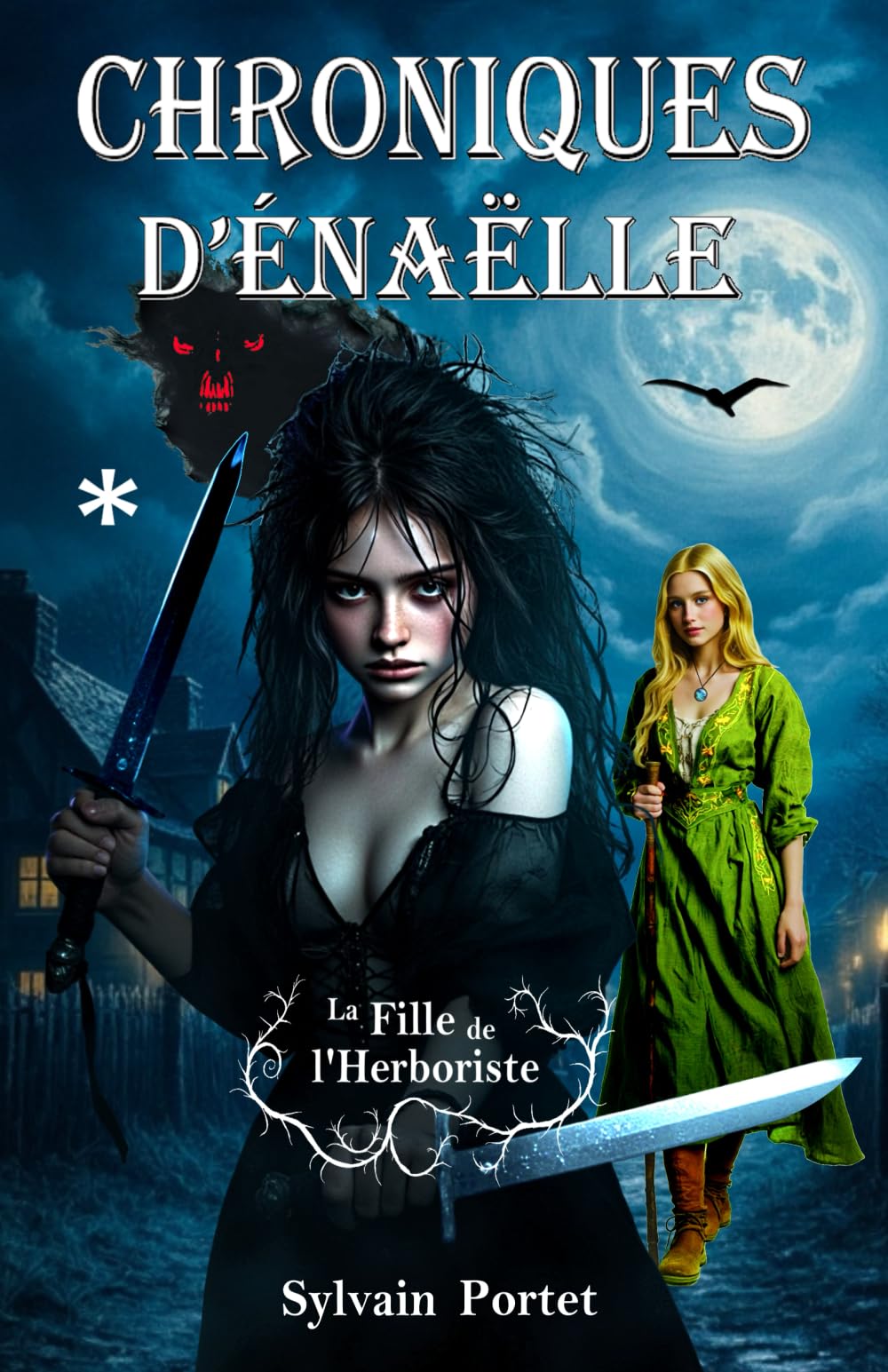 La fille de l'herboriste book