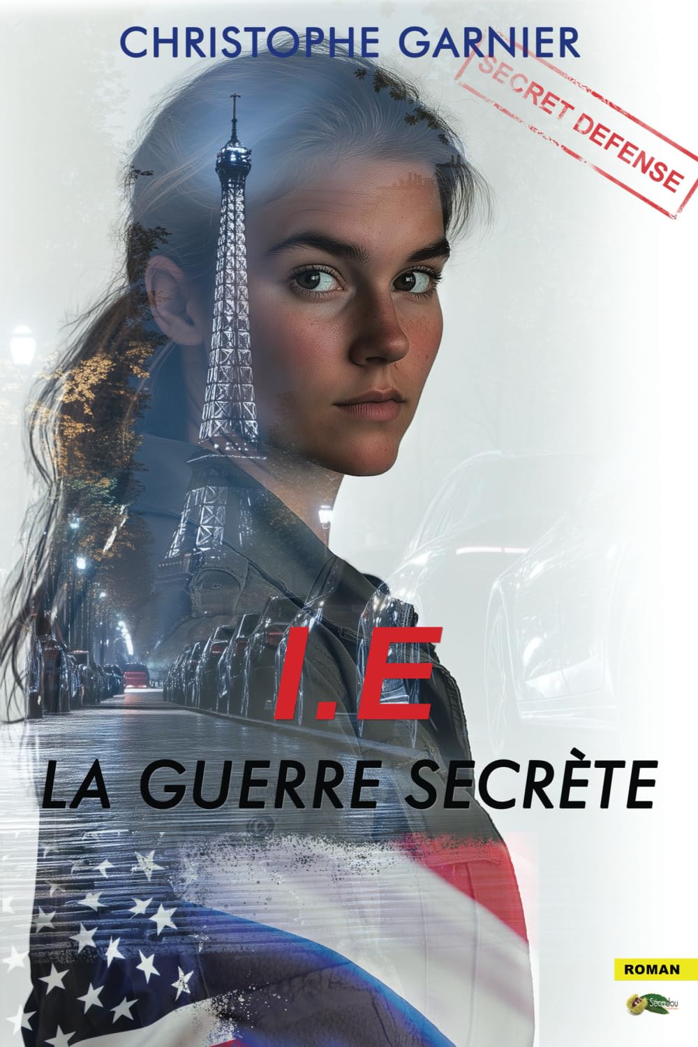 I.E la Guerre secrète: Quand les services de renseignements s’affrontent sans merci pour raison économique. book