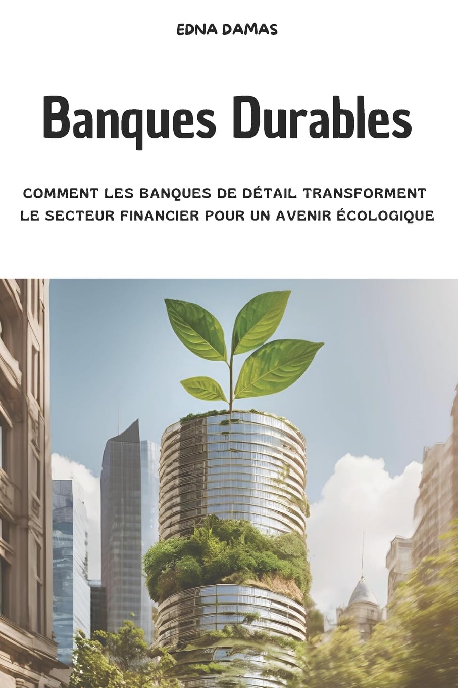 Banques Durables: Comment les Banques de Détail Transforment le Secteur Financier pour un Avenir Écologique book