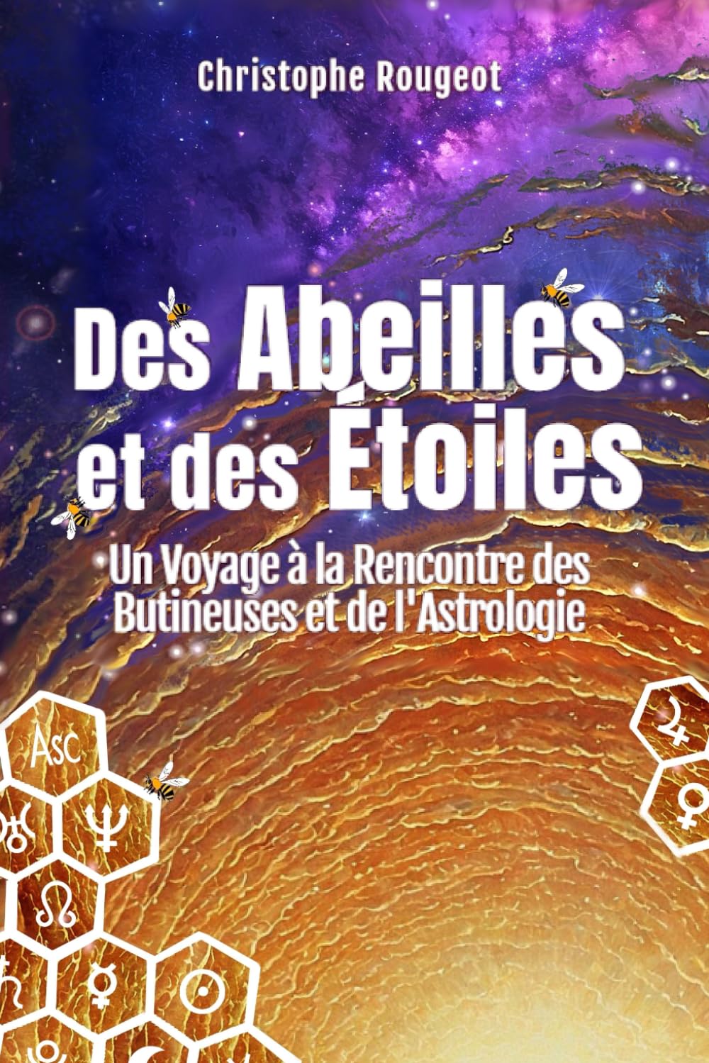 Des Abeilles et des Étoiles: Un Voyage à la Rencontre des Butineuses et de l'Astrologie book