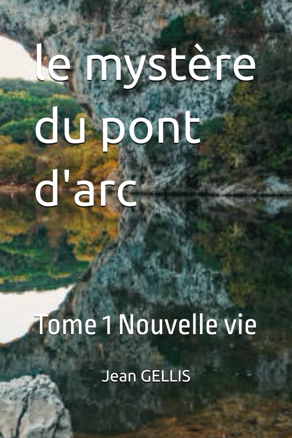 le mystère du pont d'arc: Tome 1 Nouvelle vie book