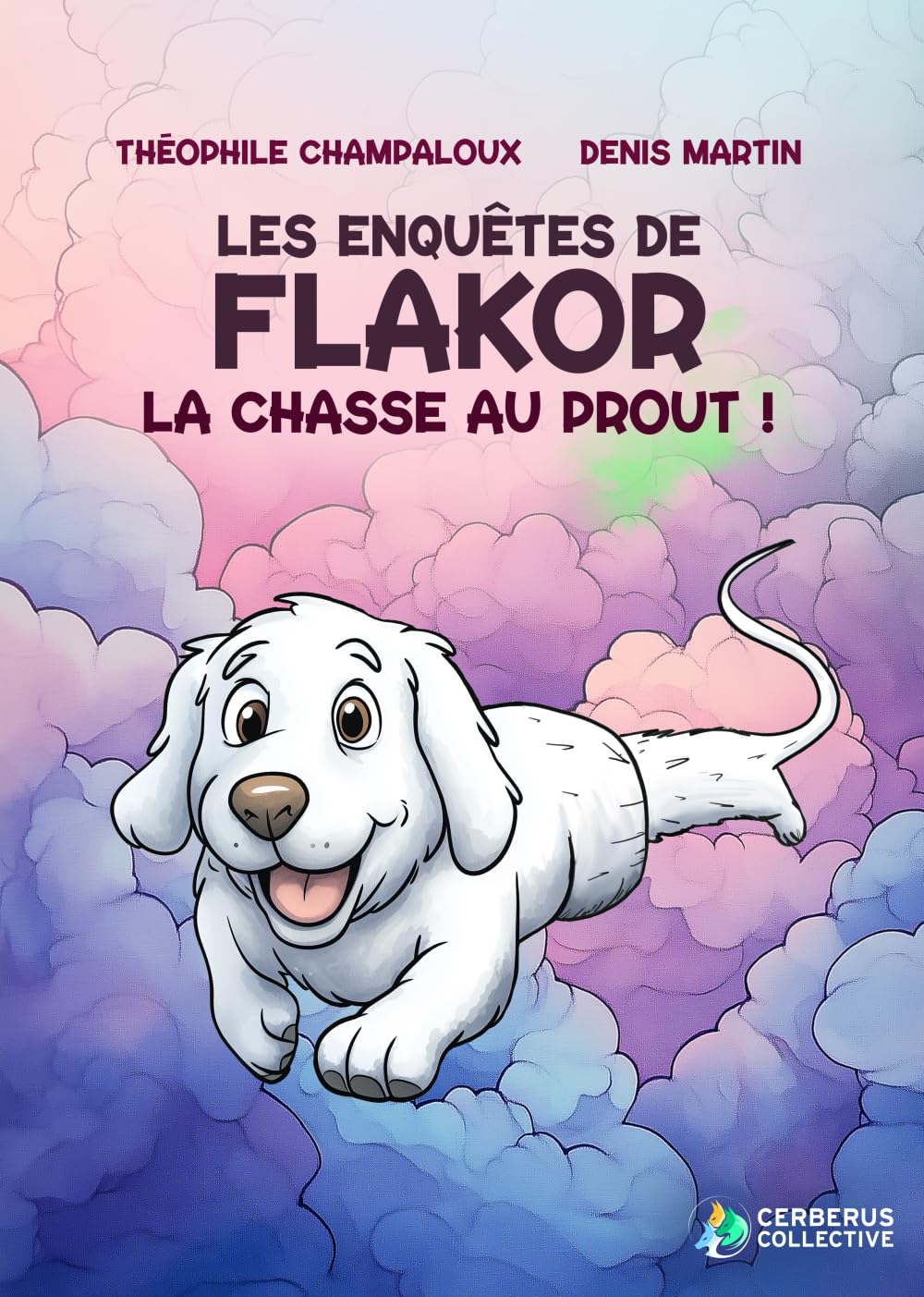 Les enquêtes de Flakor: La chasse au prout ! book