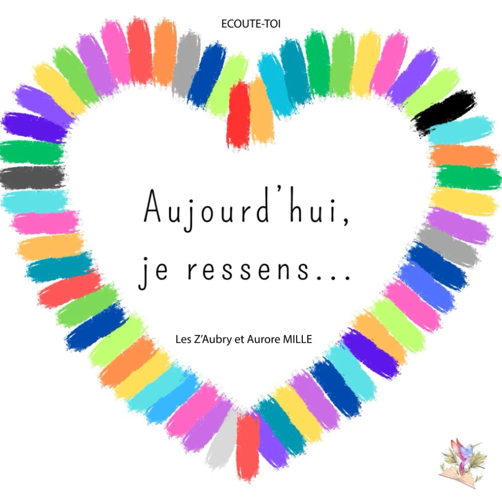 Aujourd'hui, je ressens... book