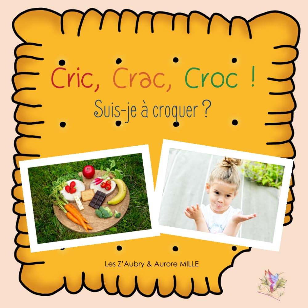 Cric, Crac, Croc ! Suis-je à croquer ? book