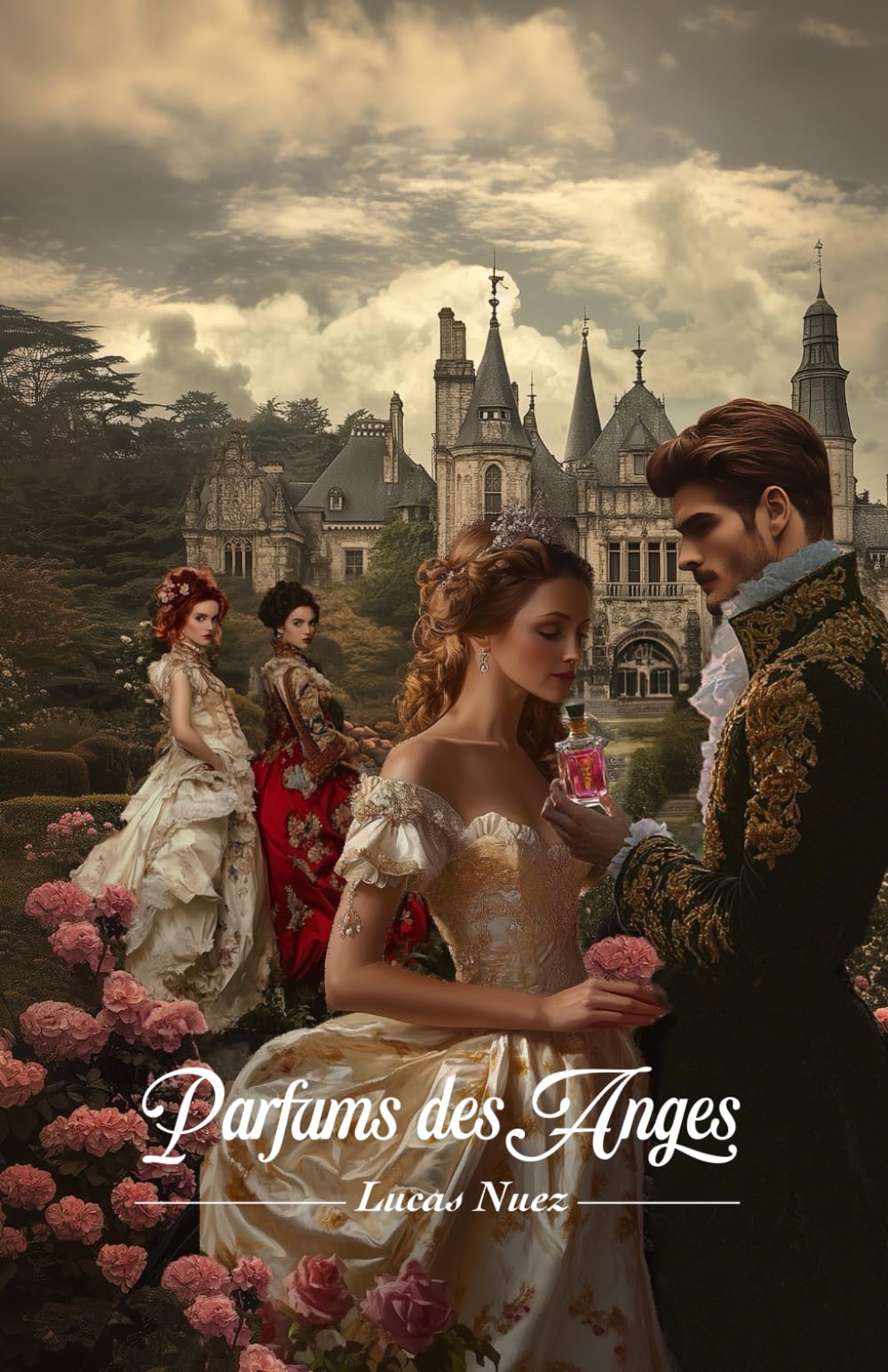Parfums des Anges Eroticism