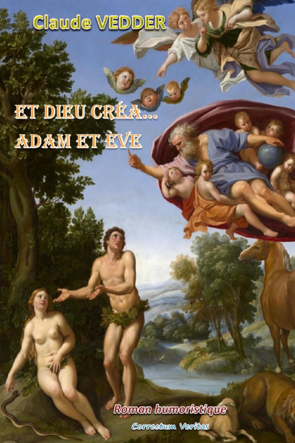 Et Dieu créa... Adam et Ève book